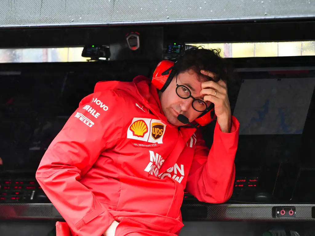 Karun Chandhok calls out Ferrari for not mounting a title challenge in 2019.