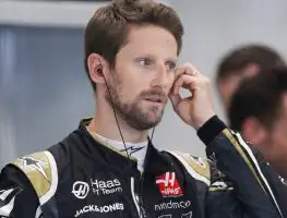 Grosjean: Haas’ luck is only bad luck