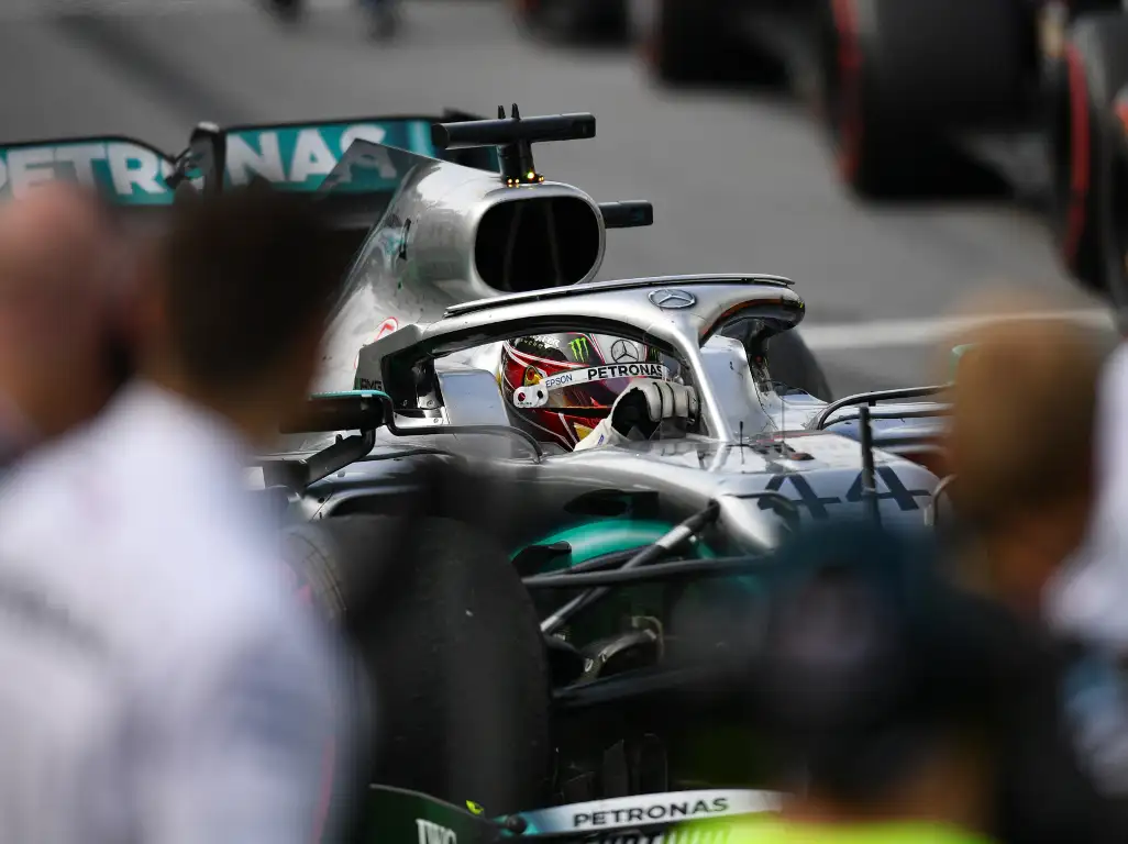 Lewis-Hamilton-Mercedes-blurred-PA
