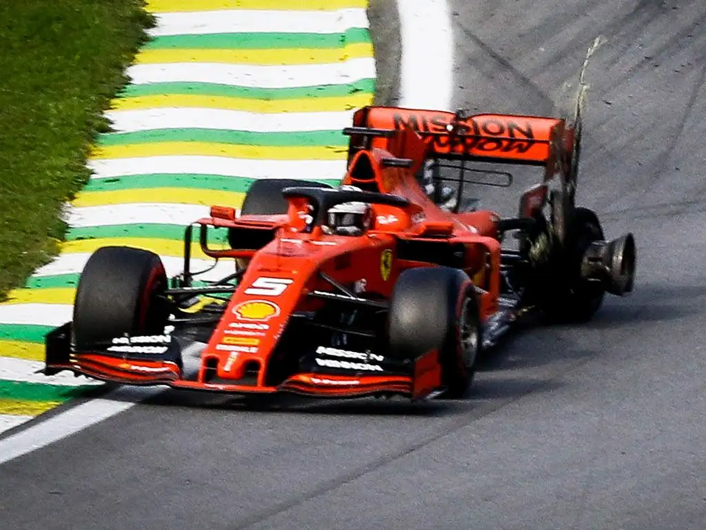 President warns drivers: Ferrari comes first