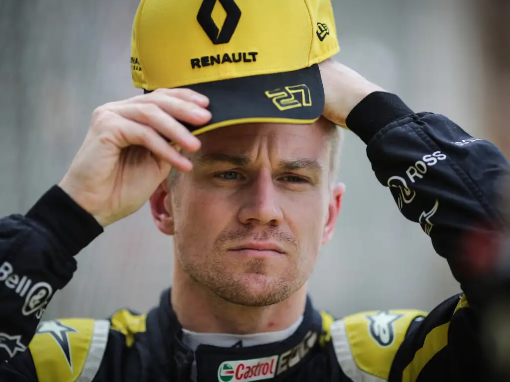 Nico Hulkenberg: I don't feel I am leaving F1