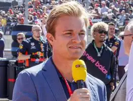Rosberg rules himself out of Virtual GP series