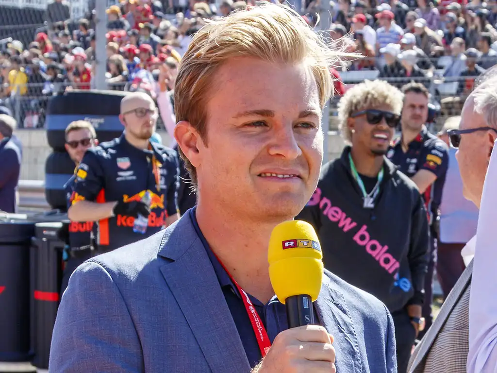 Nico Rosberg