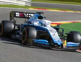 Latifi rules out fourth season in Formula 2