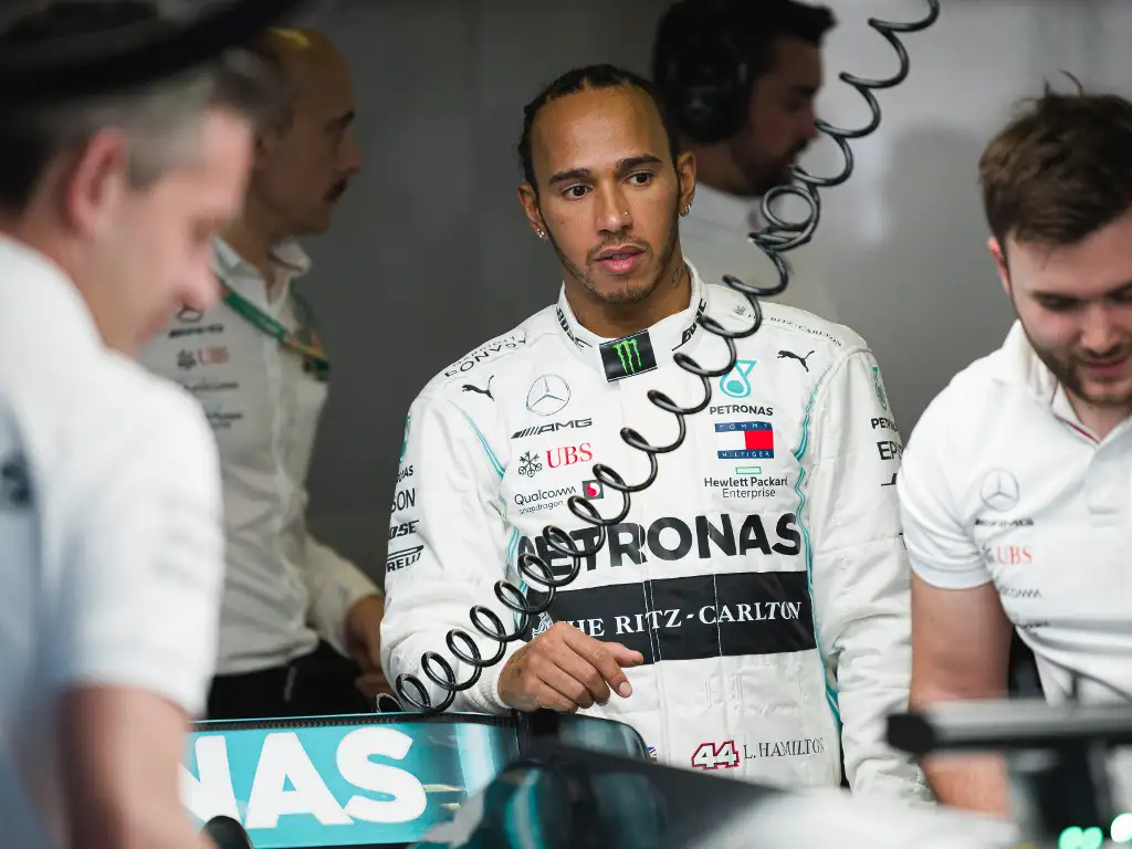Lewis Hamilton: There's always room to improve | PlanetF1