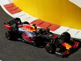 FP3: Verstappen beats Merc to final practice P1