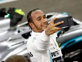 Hamilton: Ferrari compliments are positive but…