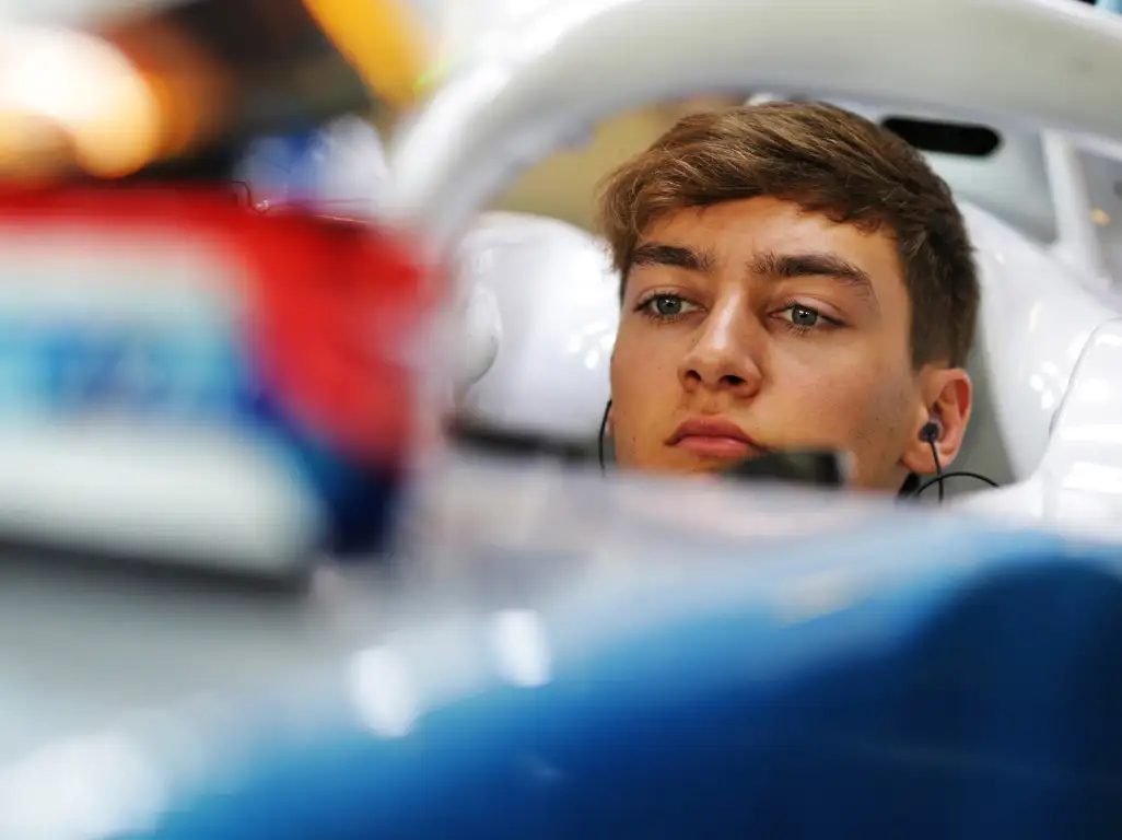 George Russell handed Merc tests amidst Lewis Hamilton/Ferrari rumours