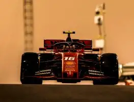 Leclerc retains podium, Ferrari fined for fuel breach