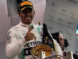 Hamilton: Abu Dhabi win was ‘perfect execution’