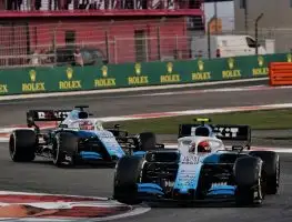 Kubica admits 2019 was ‘hard to call F1’