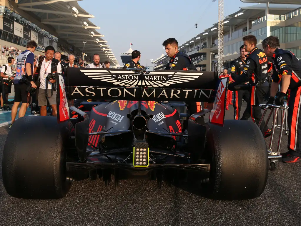 Honda 'very sorry' for Max Verstappen's Abu Dhabi troubles