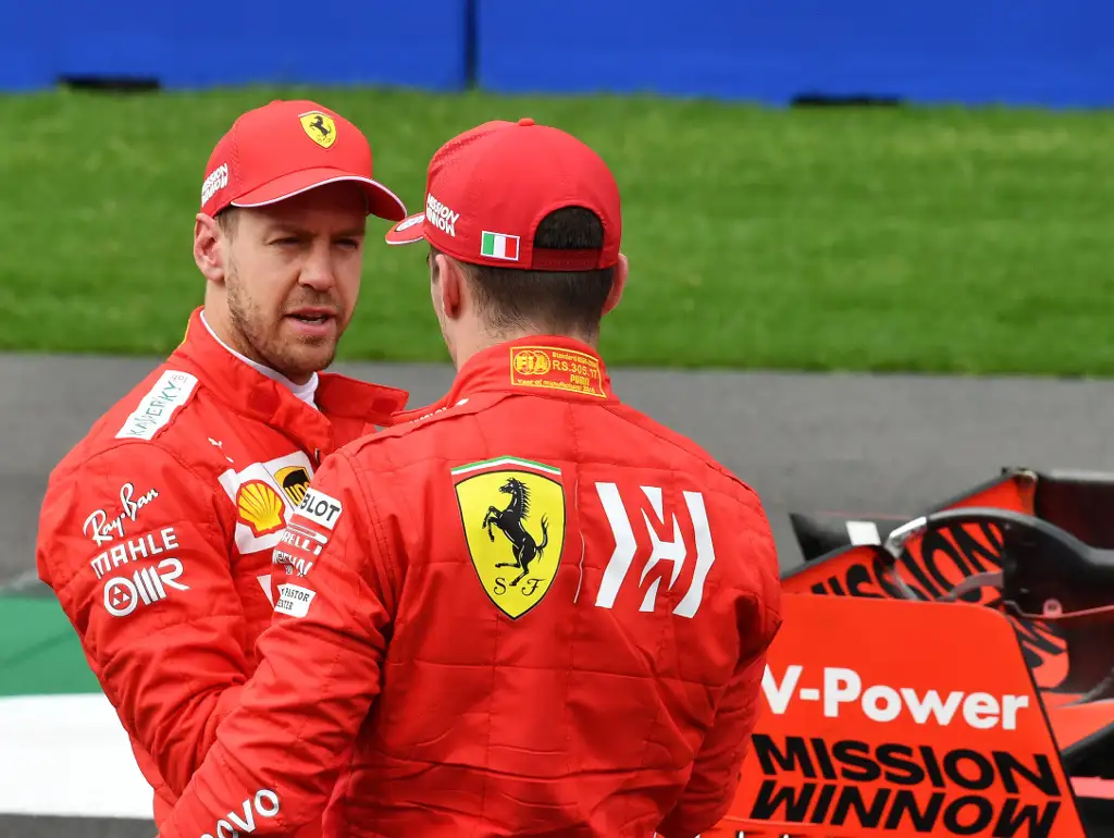 Jacques Villeneuve: Charles Leclerc's attitude damaged Ferrari
