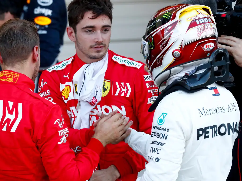 Mark Webber predicts another title for Lewis Hamilton in 2020, but the Constructors' trophy for Ferrari.