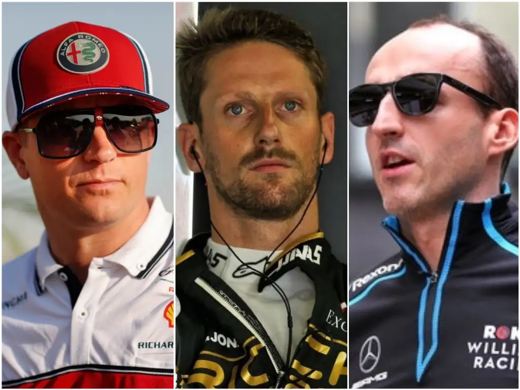 F1 2019: Alfa, Haas, Williams