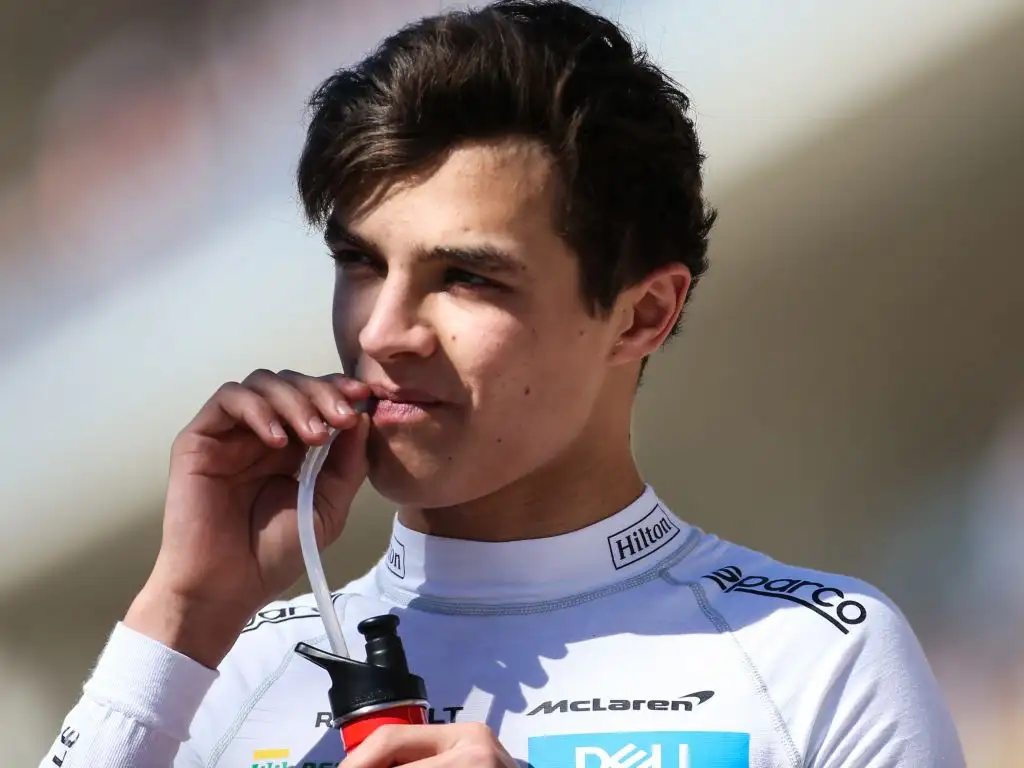 McLaren issue firm 10-word response to Red Bull as Lando Norris rumours  persist : PlanetF1