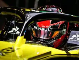 Renault say they have matched Ferrari engine