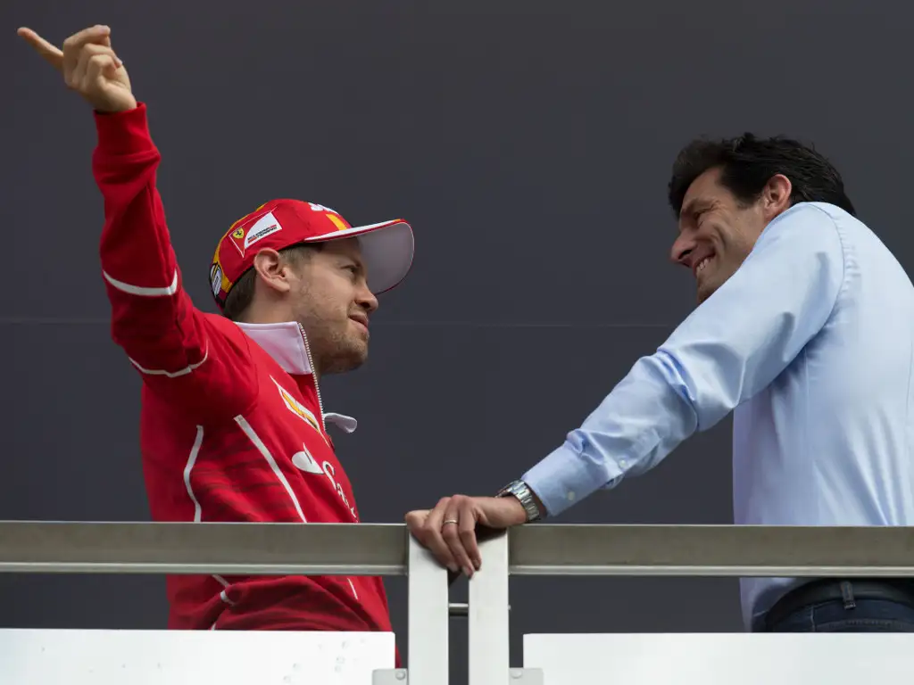 Mark Webber believes Sebastian Vettel’s F1 experience and knowledge makes him the ideal fit for Aston Martin over the next couple of years.