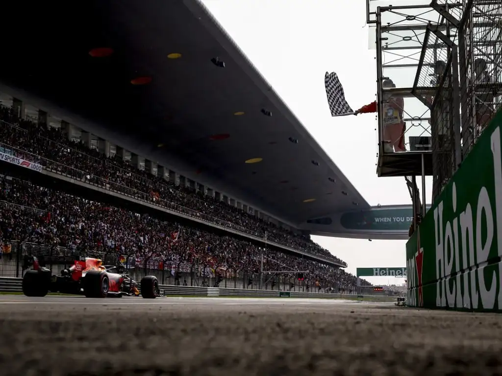 Two proposed dates for rescheduled Chinese GP rejected by teams.