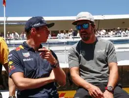 ‘Alonso should only return with a competitive car’