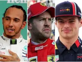 Driver reviews: Mercedes, Ferrari, Red Bull