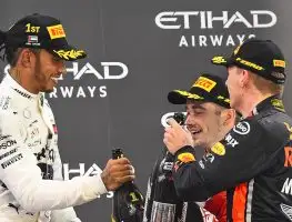 Conclusions from the 2019 Formula 1 season