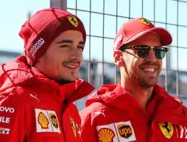Vettel backs Leclerc to be a ‘big one in F1’