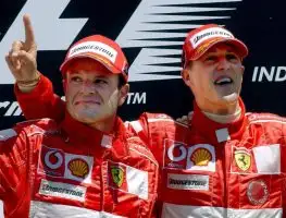 Barrichello: Schumi was only out for himself