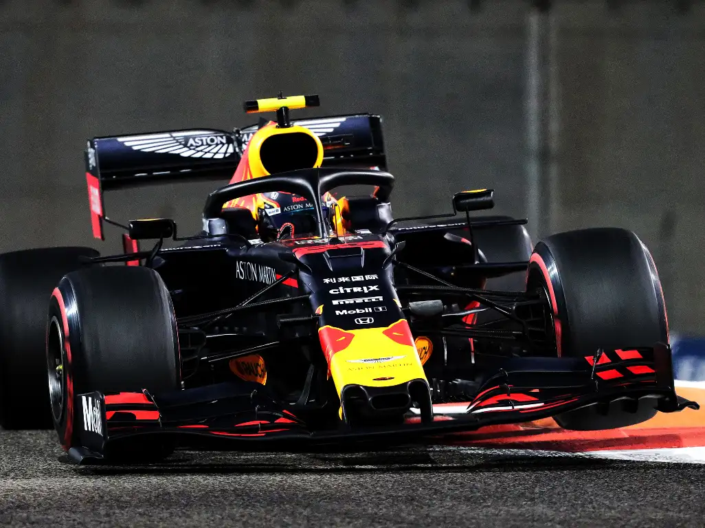 Christian Horner: Only a "rabbit out of a hat" can stop classic 2020.