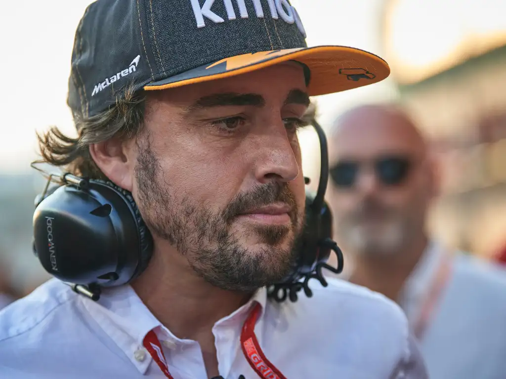 Fernando Alonso would want to win if he returned to Dakar.