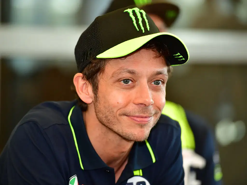 Valentino Rossi