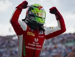 No Alfa Romeo tests for Schumacher in 2020
