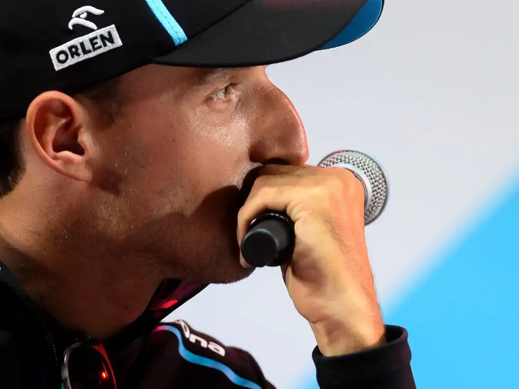 Robert Kubica keen to maintain presence in F1 paddock