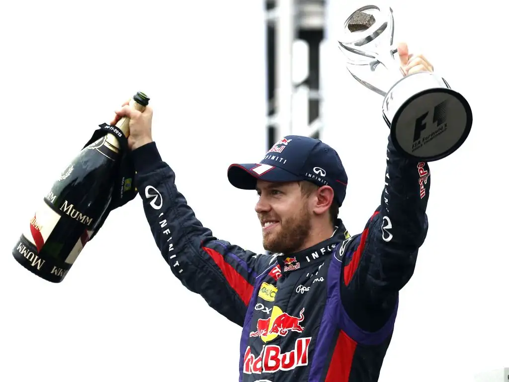 Sebastian Vettel