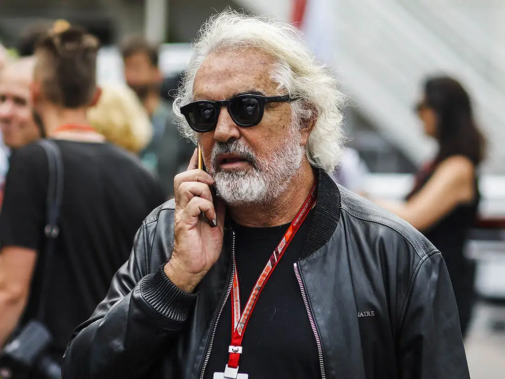 Flavio Briatore