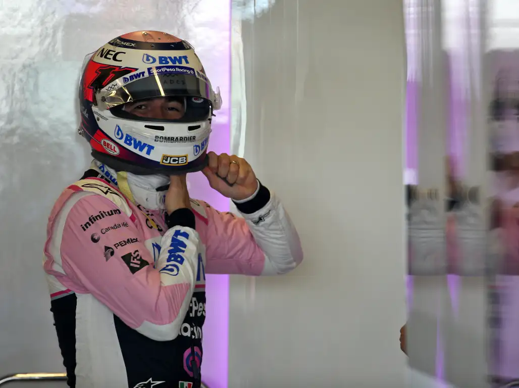 Sergio Perez: Fighting for wins in 2022 or I'm out