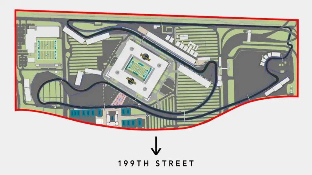Revised Miami circuit