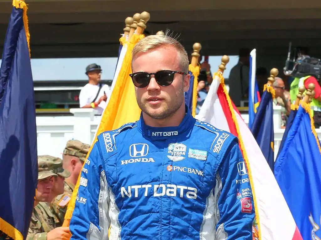 Felix Rosenqvist