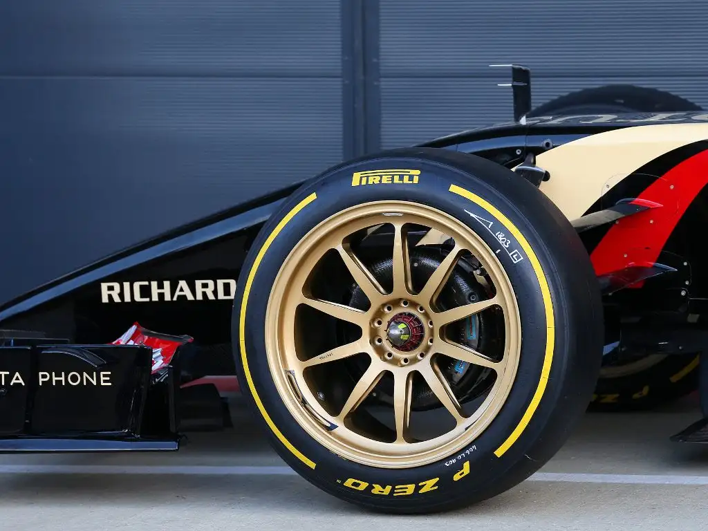 Pirelli 18-inch tyre tests 2021