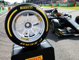 Pirelli won’t trial protype tyres at race weekends