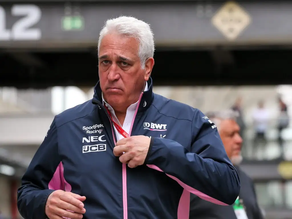 Aston Martin F1 team will be the "foundation" of the company's new strategy says Lawrence Stroll.