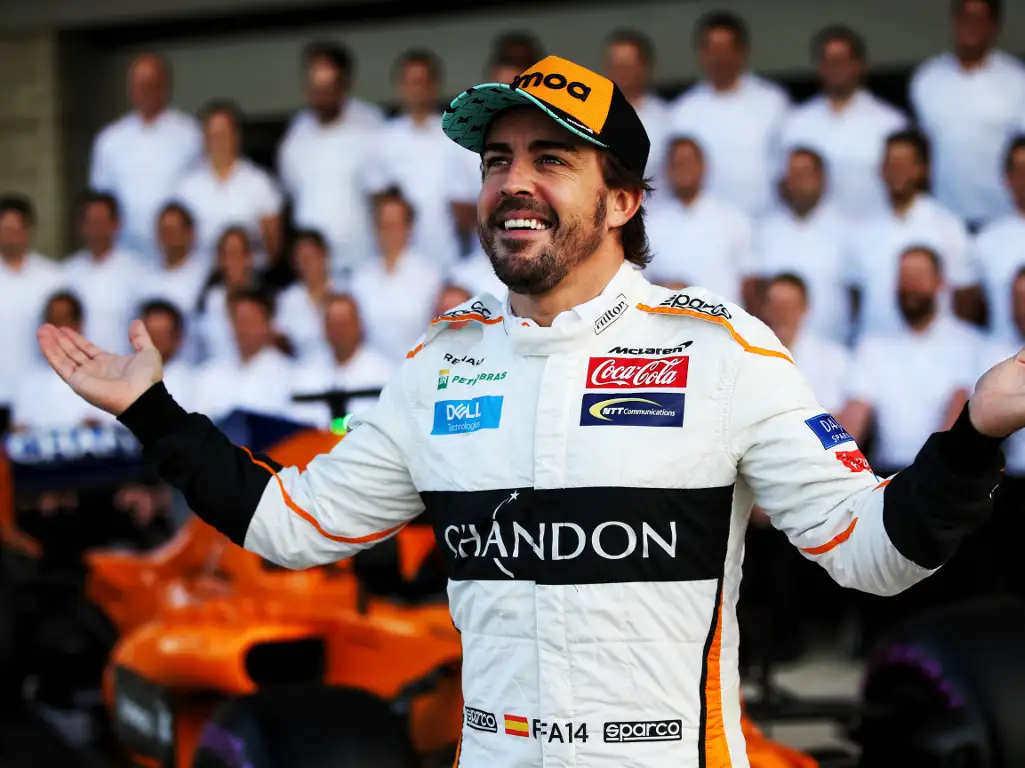 Fernando Alonso has no options to return to F1 says David Coulthard.