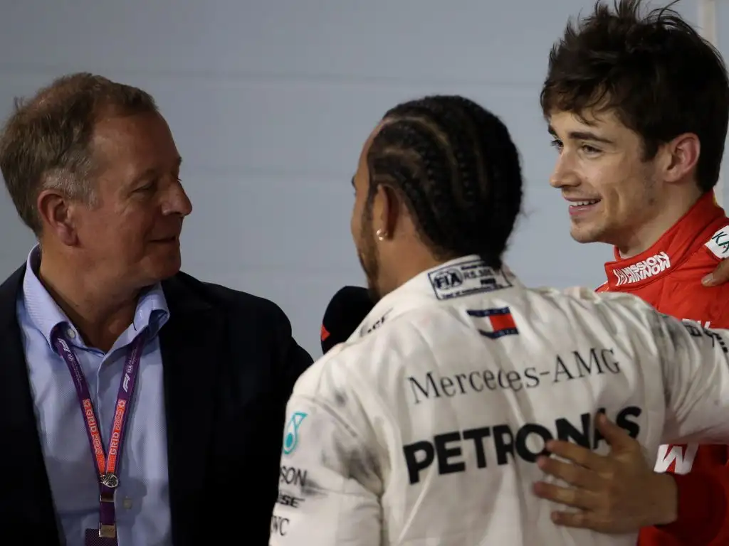 Martin Brundle can't understand the "Instagram-driven" world of F1.