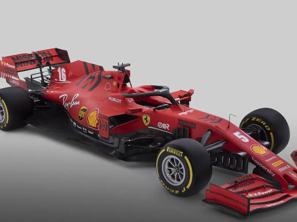 Vettel to debut the SF1000 in testing