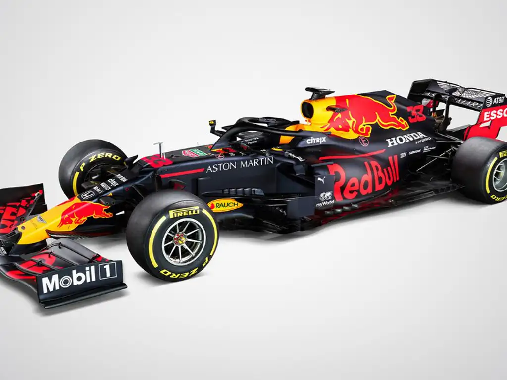 No major surprises as Red Bull reveal the RB16