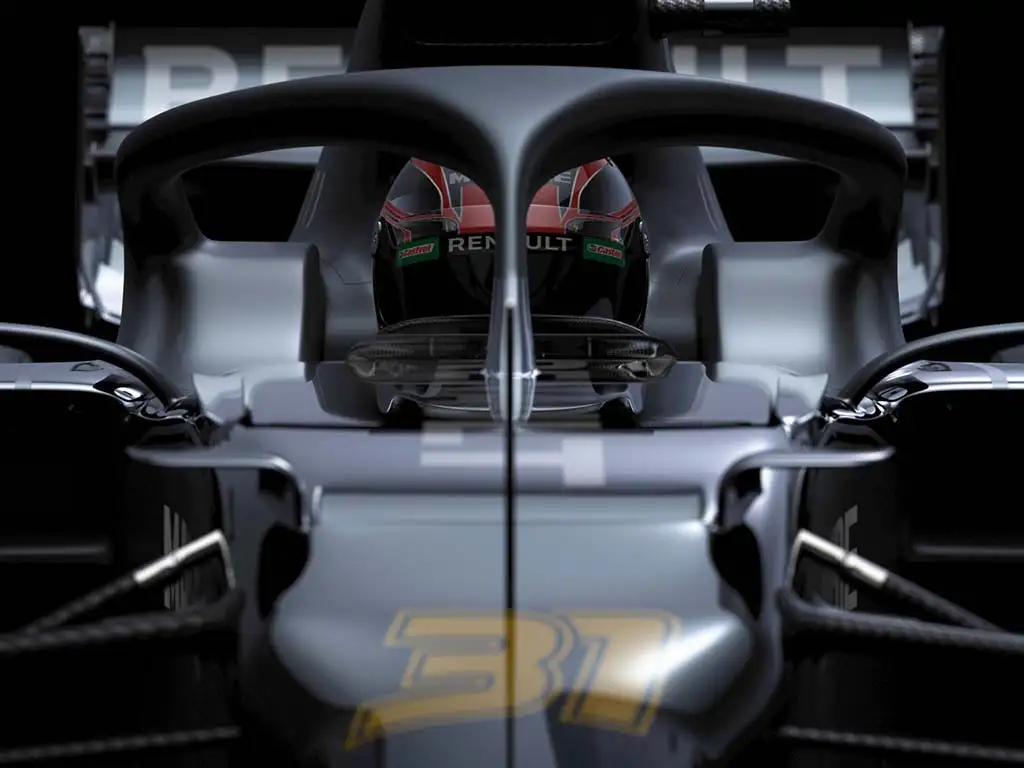 Renault RS20
