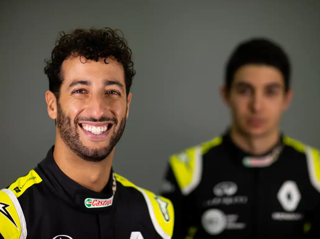 Daniel Ricciardo to get the party started away from the track