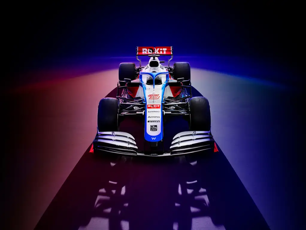 Williams-FW43