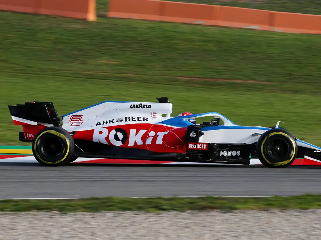 Racing Point's 2020 model wouldn't work for Williams.