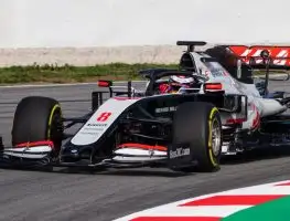 Grosjean: Haas can’t afford to lose test time
